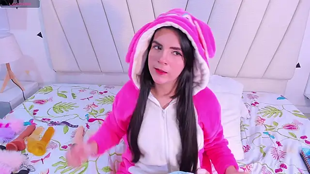 MorganitaX online show from February 12, 2025, 3:49 pm