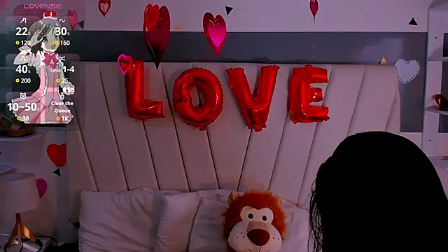 MorganitaX online show from March 22, 2025, 12:35 pm