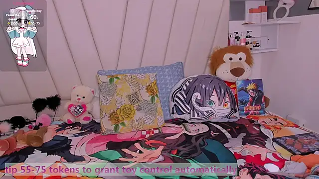 MorganitaX online show from September 10, 2025, 12:49 pm