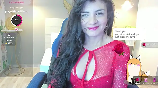 elissa iris online show from February 8, 2025, 2:04 am