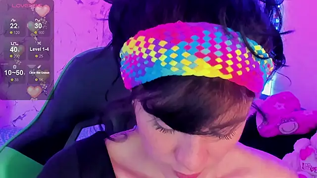 elissa iris online show from December 22, 2025, 2:08 am