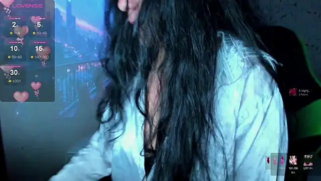 elissa iris online show from January 10, 2026, 2:02 am