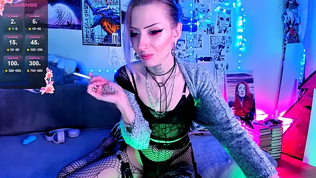 kkkrareX online show from December 9, 2024, 7:39 am