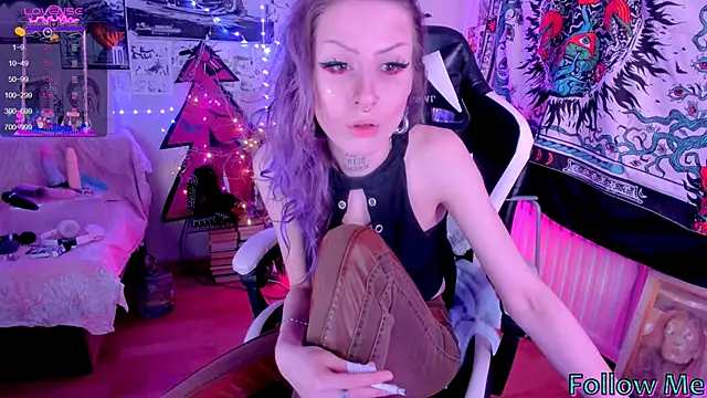 kkkrareX online show from January 6, 2025, 9:22 pm