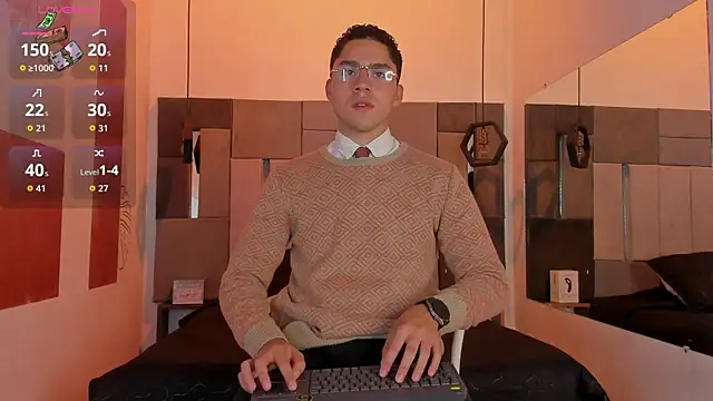 LiamNovak online show from December 2, 2025, 11:48 am