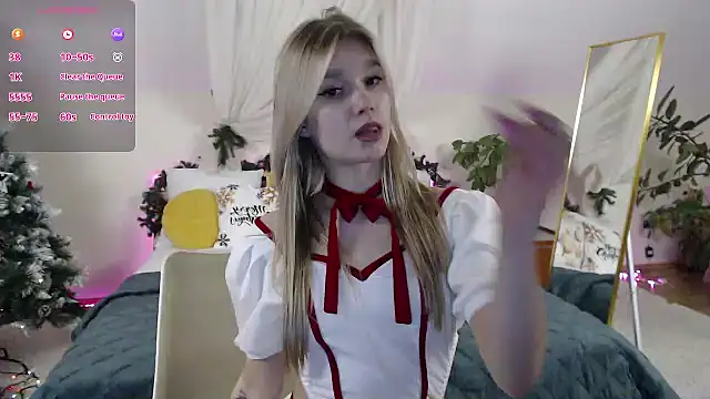 Snapshot of BattyMelody chatting on January 2, 2025, 3:08 pm BattyMelody online show from January 2, 2025, 3:08 pm