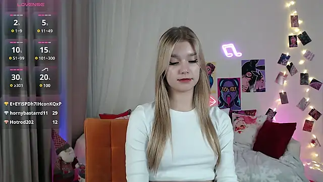 Snapshot of BattyMelody chatting on January 12, 2025, 9:19 pm BattyMelody online show from January 12, 2025, 9:19 pm