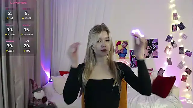 Snapshot of BattyMelody chatting on January 15, 2025, 3:18 pm BattyMelody online show from January 15, 2025, 3:18 pm