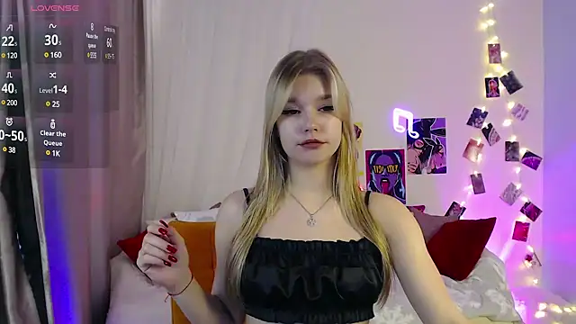 Snapshot of BattyMelody chatting on February 1, 2025, 2:13 pm BattyMelody online show from February 1, 2025, 2:13 pm