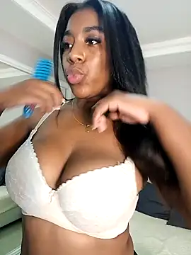 KloheCurvy online show from January 27, 2025, 11:43 am