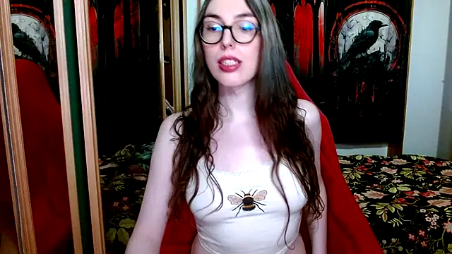 bluerose00 online show from October 1, 2025, 5:41 pm