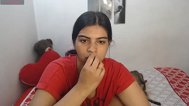 Pocahontas Princess  online show from April 30, 2026, 2:23 pm