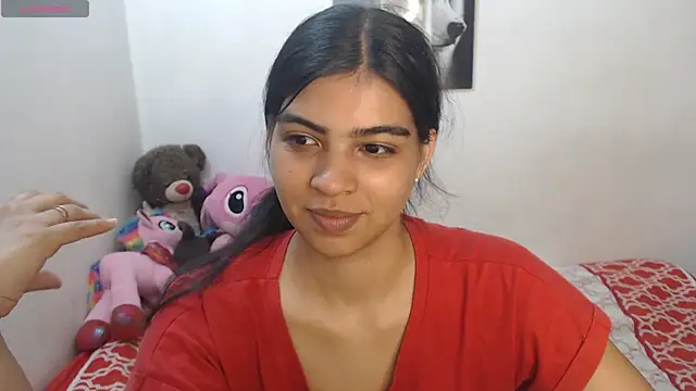 Pocahontas Princess  online show from May 6, 2026, 2:33 pm