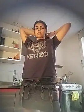 Pocahontas Princess  online show from May 25, 2026, 8:37 pm
