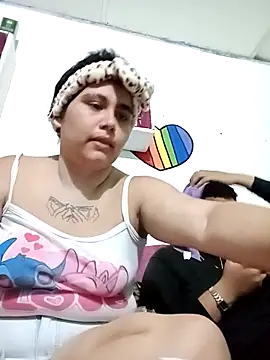 Snapshot of Marilin_Jessie chatting on November 16, 2025, 5:51 pm Marilin Jessie online show from November 16, 2025, 5:51 pm