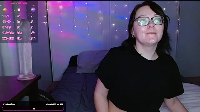 LyraRose  online show from February 27, 2025, 2:32 am