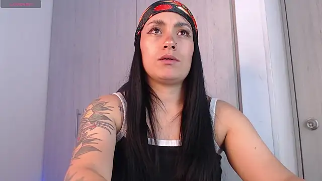 LilaFisher online show from February 3, 2025, 5:56 pm