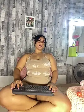 Violetrousse online show from March 23, 2026, 6:23 pm