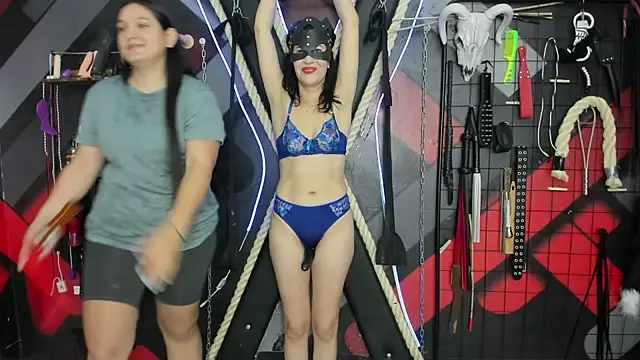 SUBMISSION BDSM online show from April 6, 2026, 12:28 pm