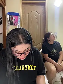 Snapshot of alissonfernandez_ chatting on March 5, 2026, 11:39 am alissonfernandez online show from March 5, 2026, 11:39 am