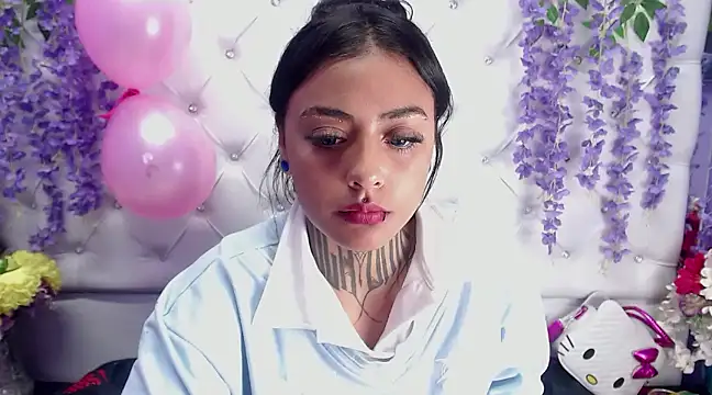 Snapshot of Lovely_celeste chatting on January 25, 2025, 8:21 am Lovely celeste online show from January 25, 2025, 8:21 am