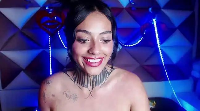 Snapshot of Lovely_celeste chatting on February 27, 2025, 6:50 am Lovely celeste online show from February 27, 2025, 6:50 am