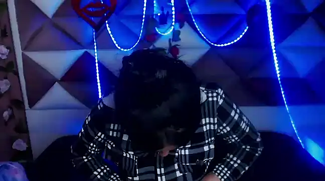 Snapshot of Lovely_celeste chatting on February 27, 2025, 9:54 am Lovely celeste online show from February 27, 2025, 9:54 am