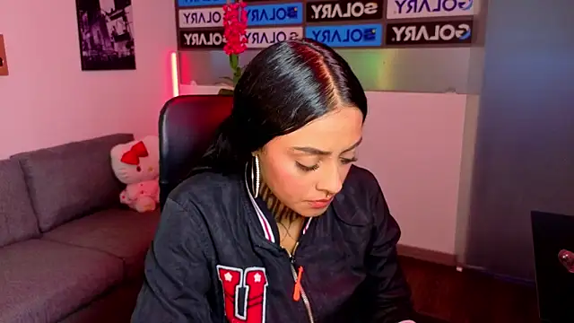 Lovely celeste online show from March 20, 2026, 3:44 am