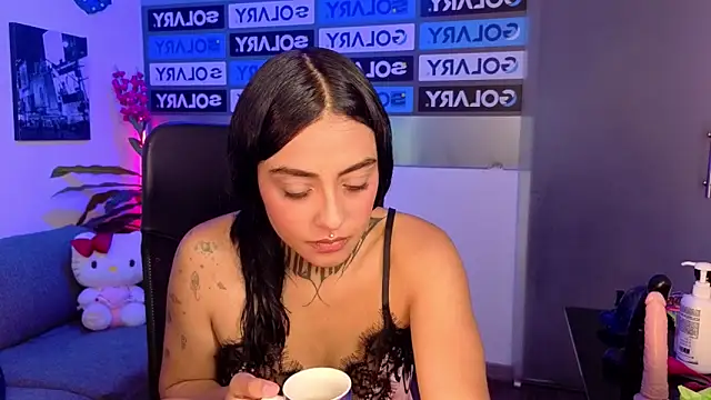 Snapshot of Lovely_celeste chatting on April 23, 2026, 4:03 am Lovely celeste online show from April 23, 2026, 4:03 am