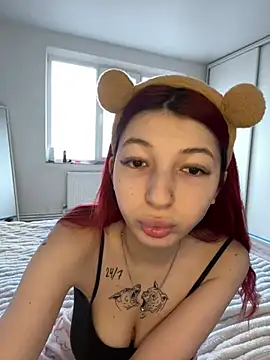 Alissa kiss online show from December 6, 2024, 10:27 am