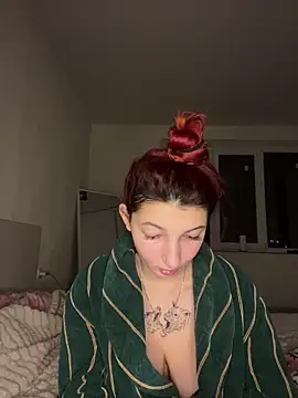 Alissa kiss online show from December 14, 2024, 8:40 pm