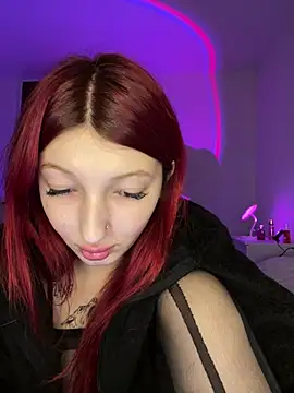 Alissa kiss online show from January 13, 2025, 6:49 pm