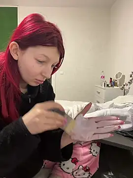 Alissa kiss online show from February 12, 2025, 3:49 pm