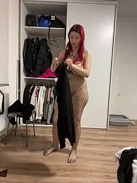 Alissa kiss online show from February 18, 2025, 6:04 pm