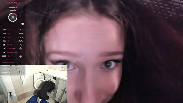 HarrietBulmer online show from March 5, 2025, 9:15 pm