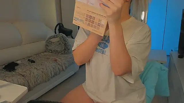 1AlexaGoddess3 online show from February 16, 2025, 2:53 am