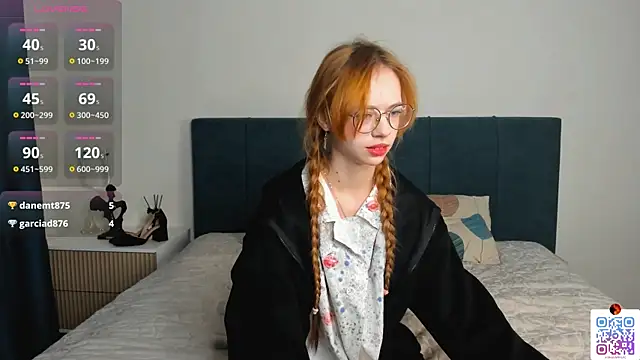 Snapshot of LynneByron chatting on March 2, 2025, 4:10 pm LynneByron online show from March 2, 2025, 4:10 pm