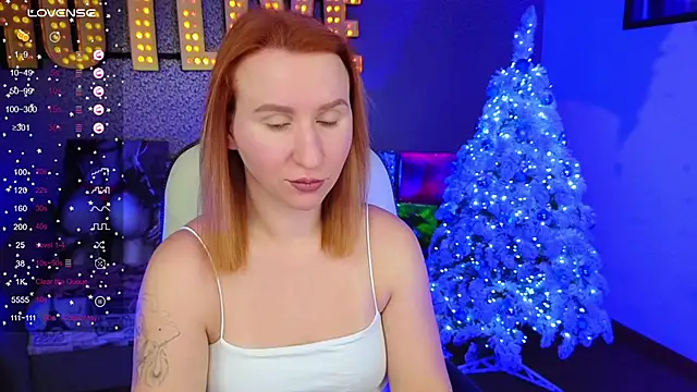 AliceBYKiss online show from January 6, 2026, 6:39 am