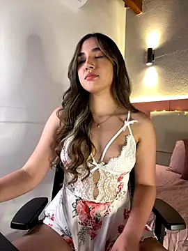 AniiRose online show from September 20, 2025, 1:17 am