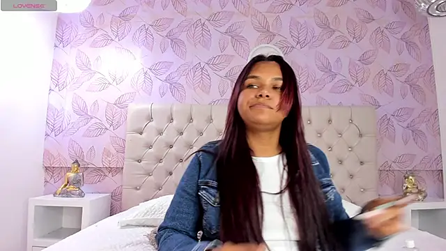 Carolina Evanss online show from January 15, 2025, 3:43 am