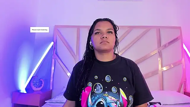 Carolina Evanss online show from November 16, 2025, 12:11 pm