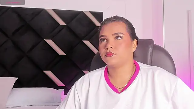 Carolina Evanss online show from March 21, 2026, 3:55 am