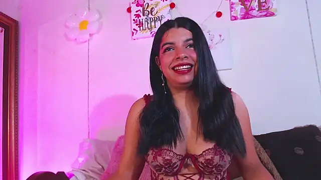 Alice Foster  online show from January 16, 2026, 8:35 pm