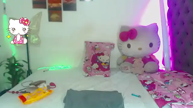 lucianadolll online show from March 12, 2026, 8:42 am