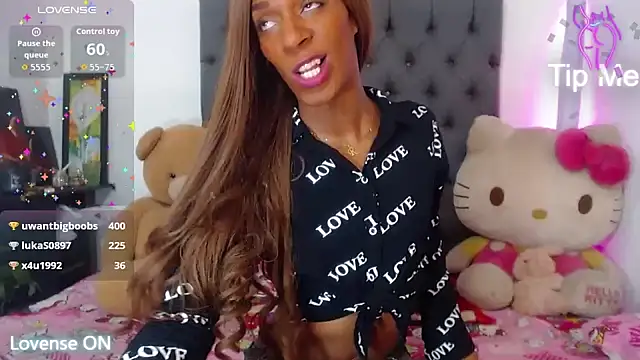 lucianadolll online show from August 4, 2026, 10:56 pm