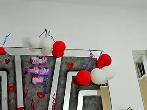 Salome Moonn online show from February 14, 2025, 1:02 am