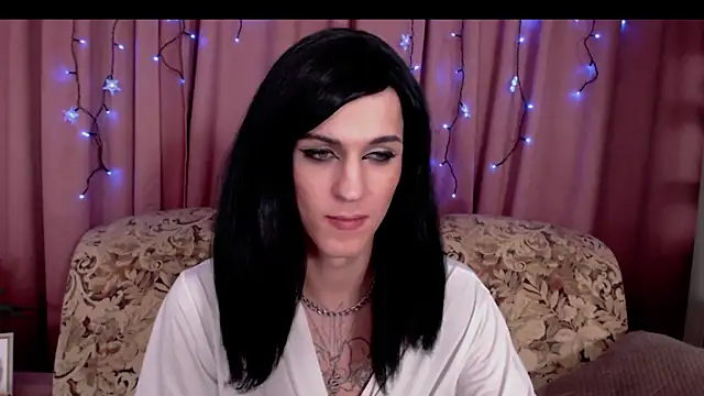  CRYSTAL tgirl online show from February 8, 2025, 3:08 am