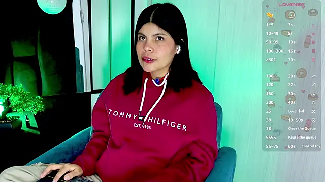 Snapshot of cutehanna1 chatting on September 19, 2025, 11:16 pm cutehanna1 online show from September 19, 2025, 11:16 pm