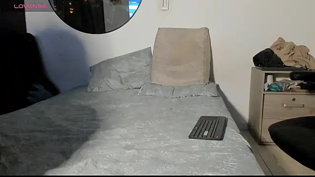 AshleyandTyler online show from December 20, 2025, 1:02 am