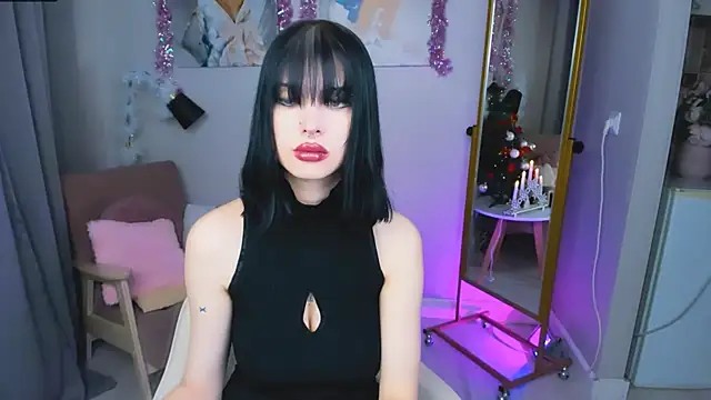 Snapshot of Barbara_xKiss chatting on December 20, 2024, 5:36 am Barbara xKiss online show from December 20, 2024, 5:36 am